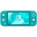 Игровая консоль Nintendo Switch Lite Turquoise Bundle (игра The Legend of Zelda Breath of the Wild), ,